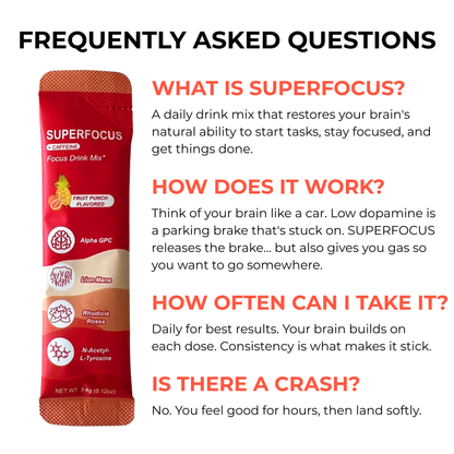 SUPERFOCUS
