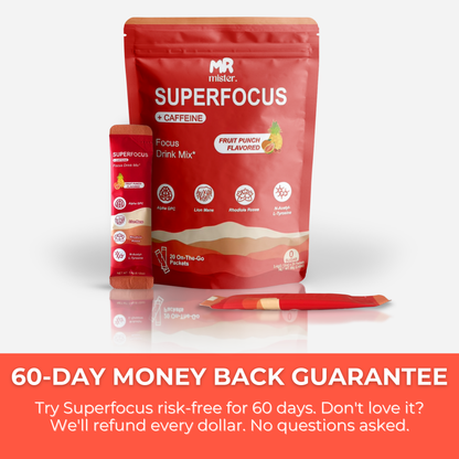 SUPERFOCUS