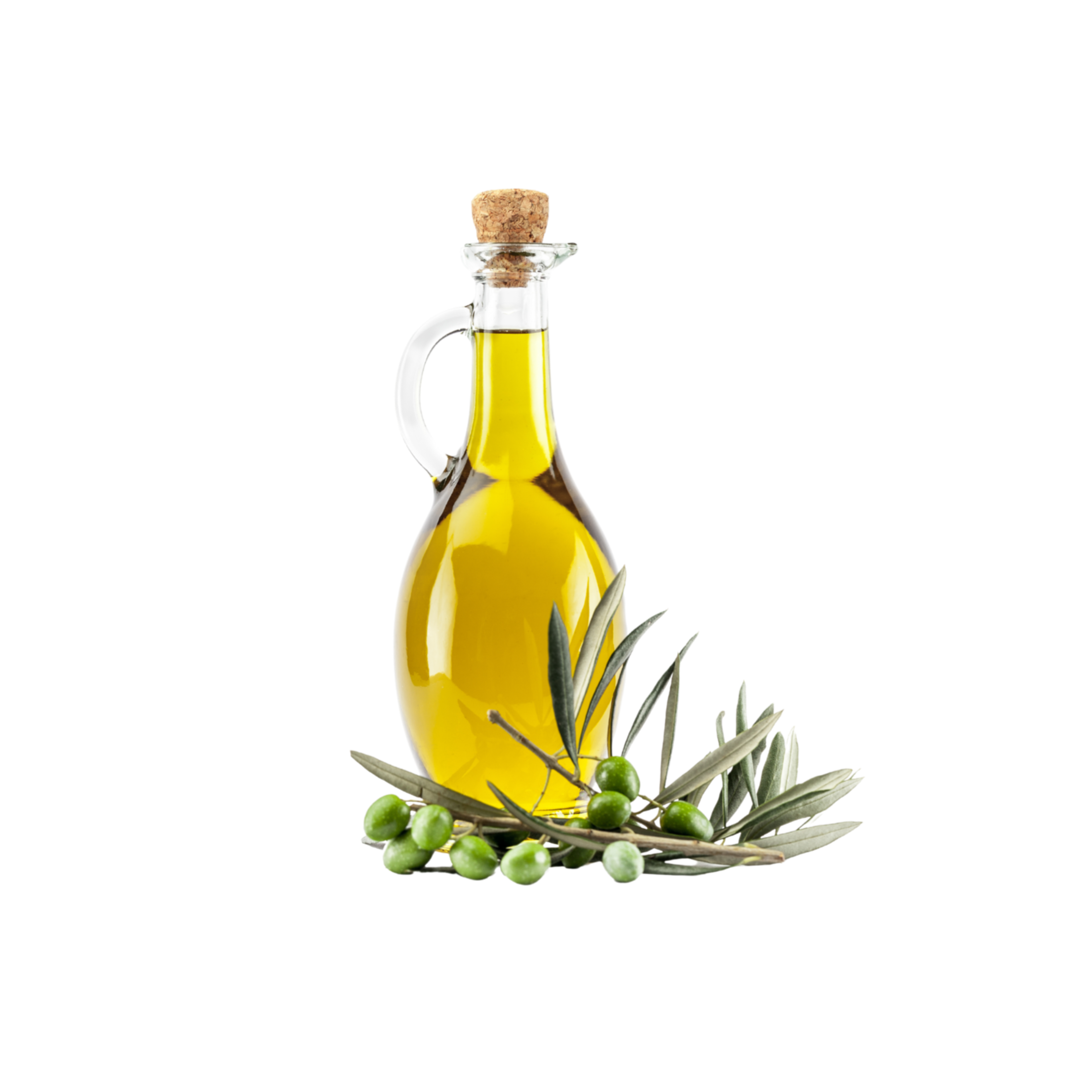 Organic Cold-Pressed Olive Oil